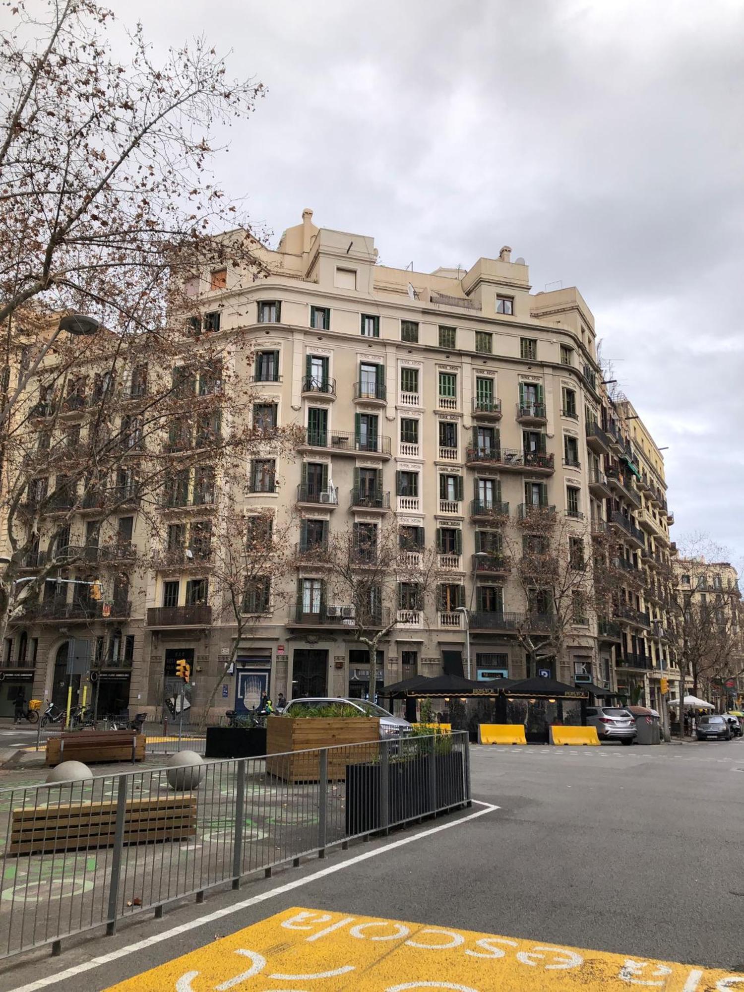 Apartamento Zona Sagrada Familia 바르셀로나 외부 사진